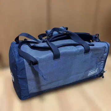 콜맨 2WAY 보스턴 백팩 네이비