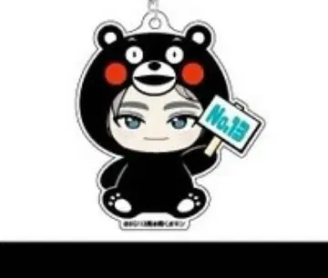 초특급 REAL? 고토치 아크링 키링 구마모토 알로하