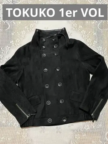TOKUKO 1er VOL 테일러드 자켓