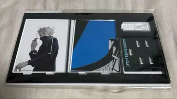 2022년 주술회전0 카페 한정판 아크릴 스탠드 이누마키 토게