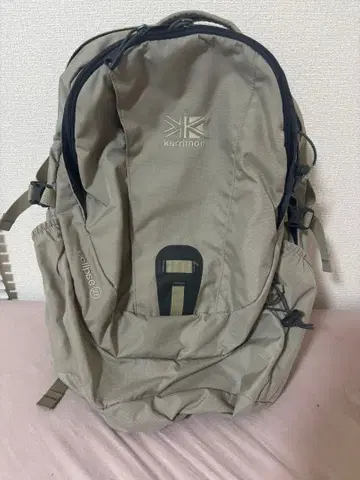 Karrimor 베이지 백팩