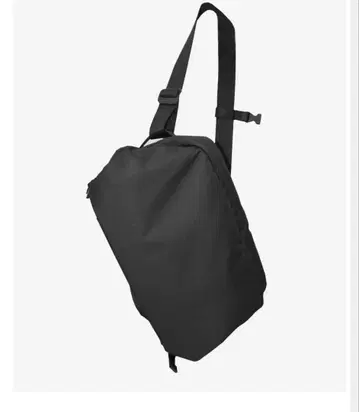 cote&ciel 블랙 숄더백