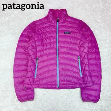 파타고니아 다운 자켓 다운 스웨터 S
