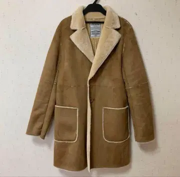 RODEO CROWNS 무스탕 코트 (M) 로데오 크라운