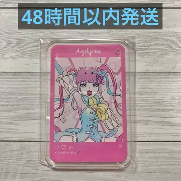 니디가 동명한 POPUPSTORE 사진 프레임 아크릴 스탠드 키링 1