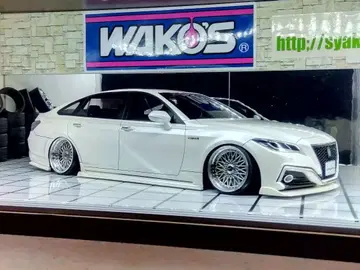 1/18 미니카 이그니션 모델 TOYOTA 22CROWN 커스텀