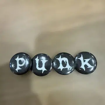 punkandyo 배지