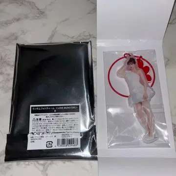 BABYMONSTER POPUP 한정판 랜덤 사진 참 CHIQUITA