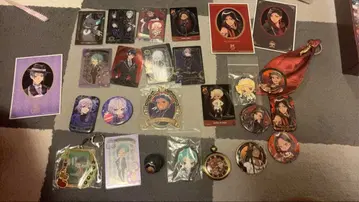 트위스티드 원더랜드 트위스테 굿즈 낱개 판매 가능