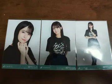 노기자카46 브로마이드 세토구치 신츠키 전국 투어 도쿄T 컴프