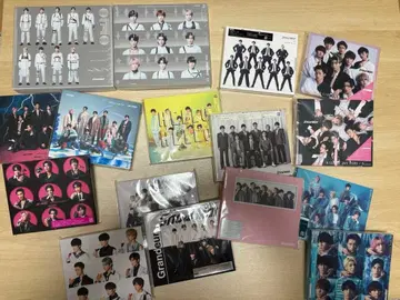 [ 새상품급 ] SnowMan CD, 앨범 묶음 판매