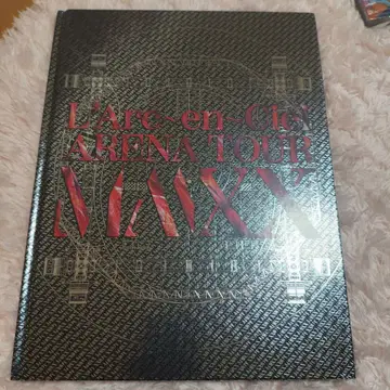L'Arc~en~Ciel ARENA TOUR MMXX 팜플렛