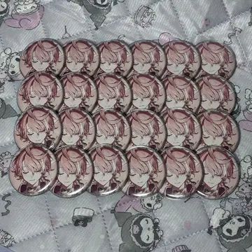 네오포르테 벌스데이 2024 캔뱃지 B 미나세