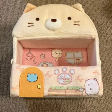 스미코구라시 봉제 인형의 집 크리스마스 선물