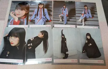 사쿠라자카46 Make or Break MV 의상 컴프