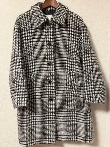 [ 새상품급 ] MACKINTOSH PHILOSOPHY 체스터 코트 38