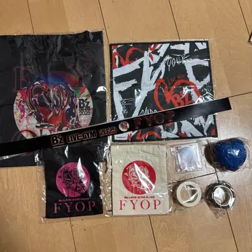 B'z 가챠 FYOP 8개 세트 은테 포함