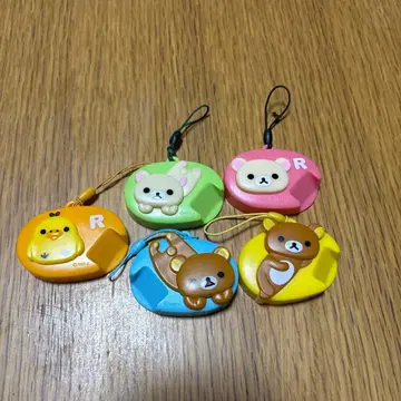 리락쿠마 병따개