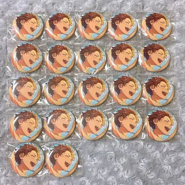 앙스타 모리사와 치아키 테마 스카우트 캔뱃지