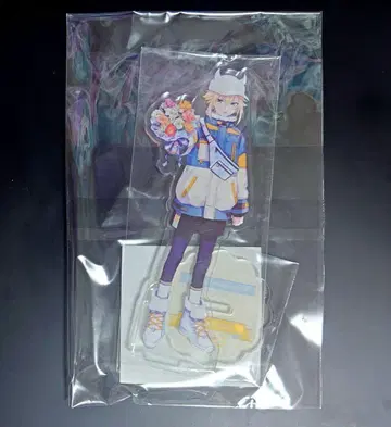 니지산지 화이트데이 2024 아크릴 스탠드 우즈키 코우