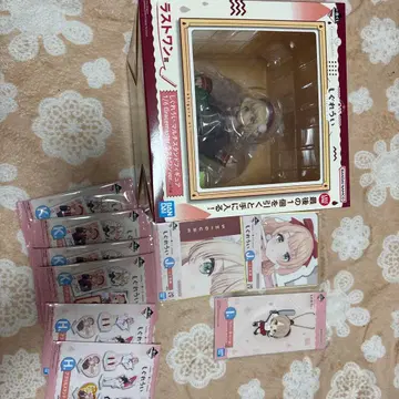 시구레 우이 제일복권 라스트 원상