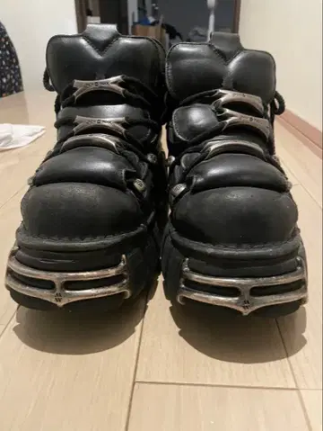 뉴 락 남성용 부츠