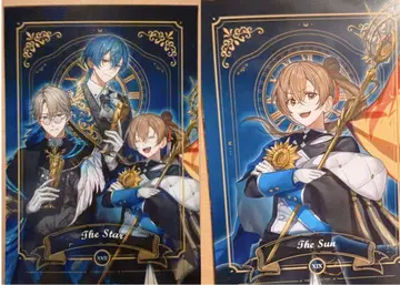 핸드 브로마이드 2개 세트 호크 아이즈 시크레