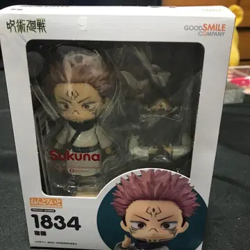 넨도로이드 1834 Sukuna 피규어