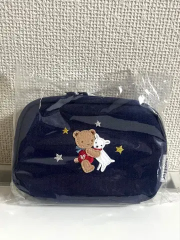 [ 새상품 ] 파미리아 별자리 파우치 염소자리