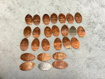 디즈니 코인 수베니어 메달