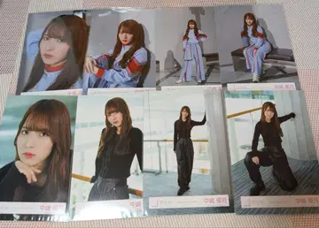 사쿠라자카46 Make or Break MV 의상 컴프