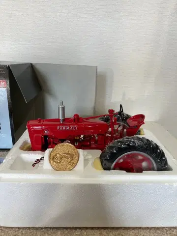 ERTL 프레시젼 시리즈 퍼몰 M