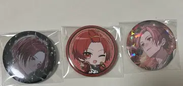 이레이스 리우라 캔뱃지 모음 빨간조 리베레이트