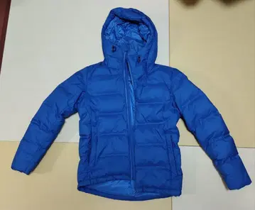 다운 자켓 UNIQLOS 사이즈