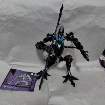 트랜스포머 스튜디오 시리즈 폴른 정크제품