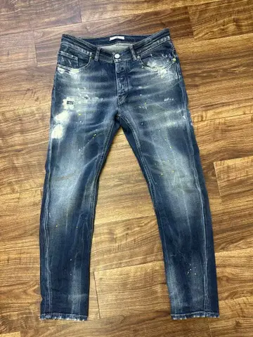 P.M.D.S 데님 페인트 W31