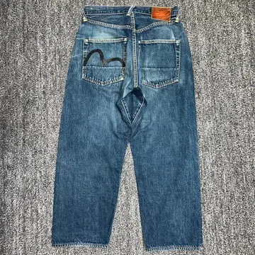 evisu 에비수 yamane denim No.1 lot.2012 셀비지