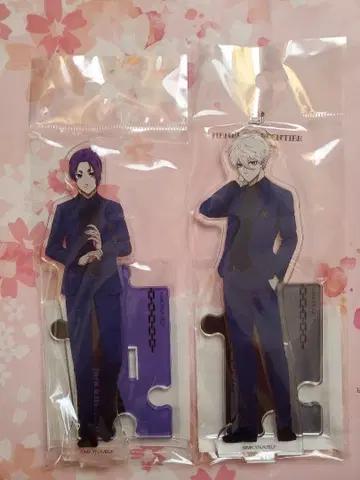 블루 록 나기 레이오