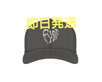 미개봉 새상품 B'z FYOP 캡 모자