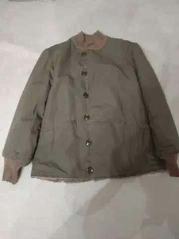 빈티지 U.S.ARMY M-1943 라이너 자켓 실물 40s
