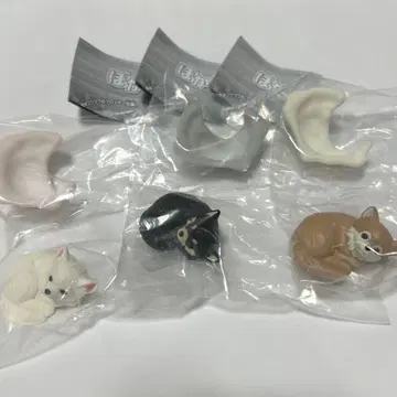 포근포근 강아지 치와와 3종 세트