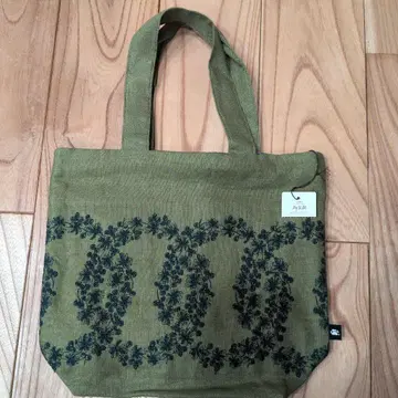 [ 미사용 ] 군겐도 토트백 군겐도 토트백 카키