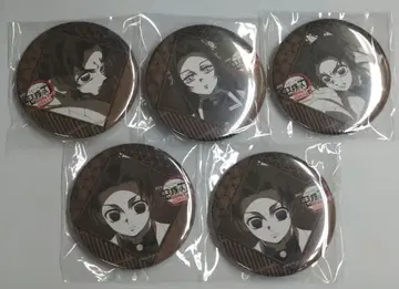 귀멸의 칼날 다이닝 오타노시미 복권 코쵸우 시노부 배지