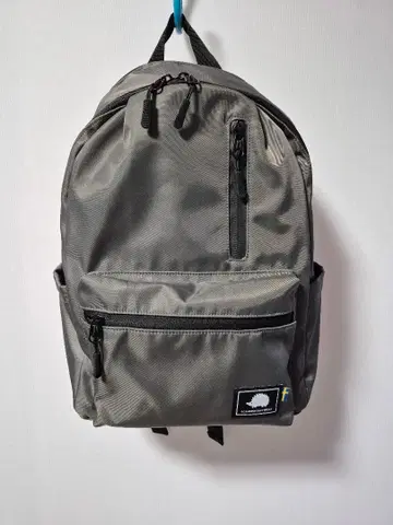 그레이 백팩 백팩