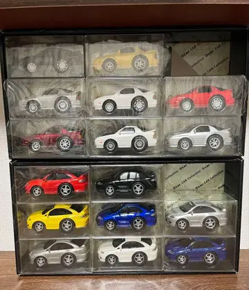 @car.110 한정판 미니카 세트 16대