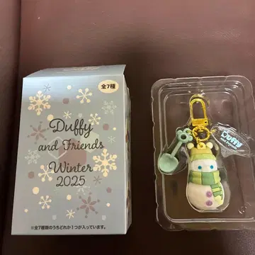 더피&프렌즈 시크릿 오브 스노위 데이 젤라토니