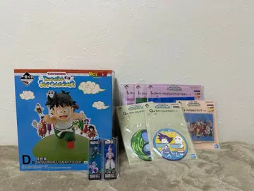 제일복권 드래곤볼 스냅 컬렉션 D상 손오반