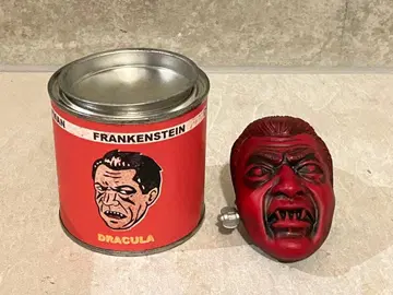 WEIRDO SUPER MONSTERS! 태엽 장난감