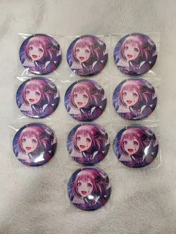 프로세카 프로젝트 세카이 글리터 캔뱃지 그리캔 묶음 판매 호우 에무