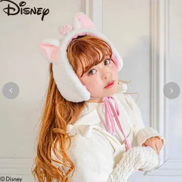 귀 달린 귀도리 (Disney/Kaho) 마리